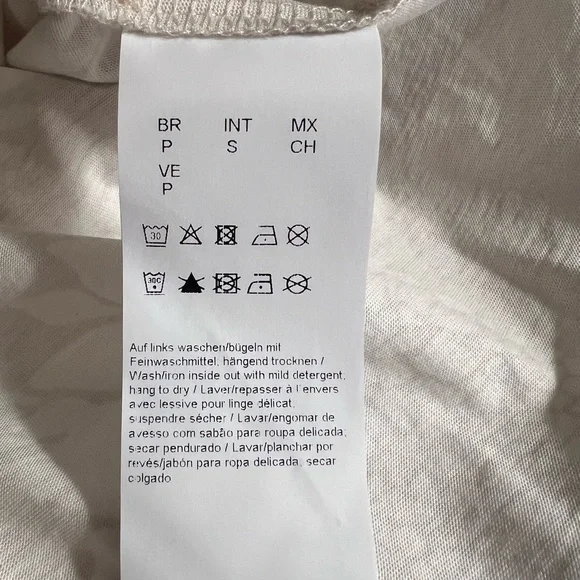 BOSS
Tessler 175 Cotton T Shirt NWT -Size S - Picture 6 of 6